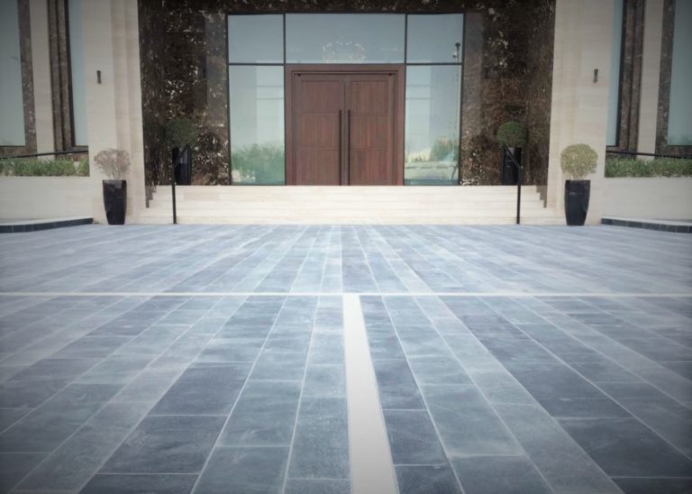 Qatar First Bank Classic Stone