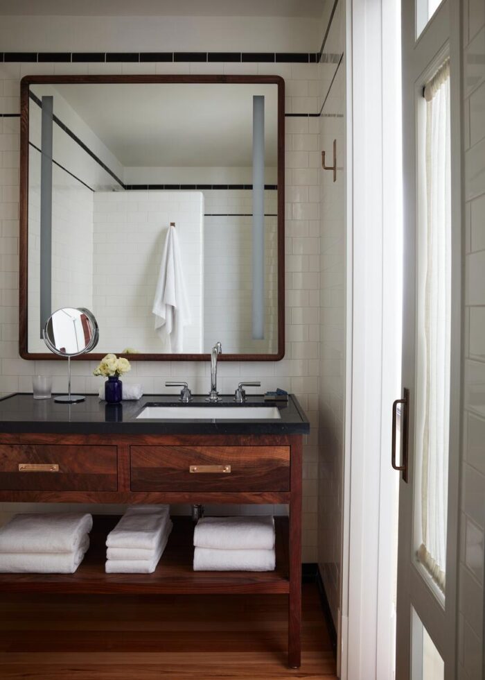 Nine Orchard Hotel | Classic Stone